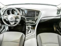 Kia Optima III Рестайлинг, фото №4