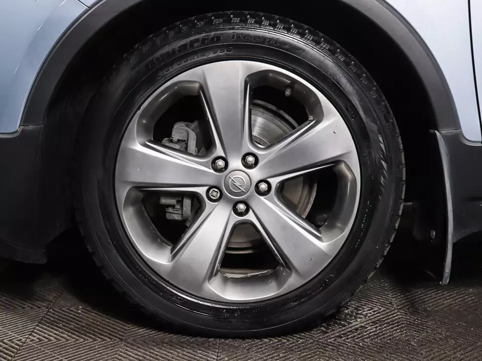 Opel Mokka, фото №23