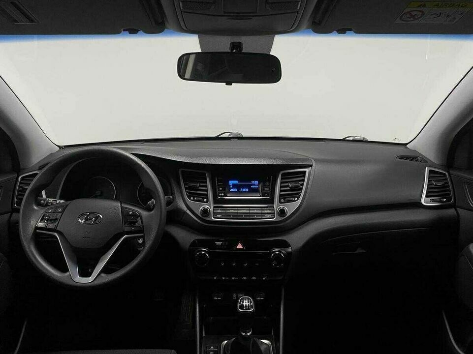 Hyundai tucson мкпп 2015 с пробегом 77 483 км, фото №5