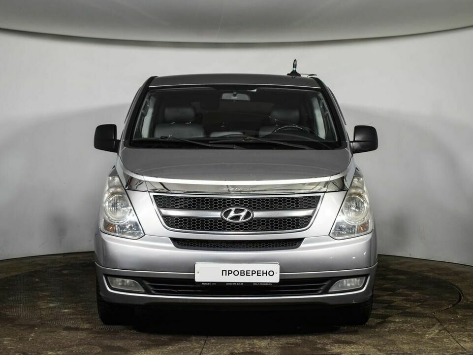 Hyundai Grand Starex, фото №2