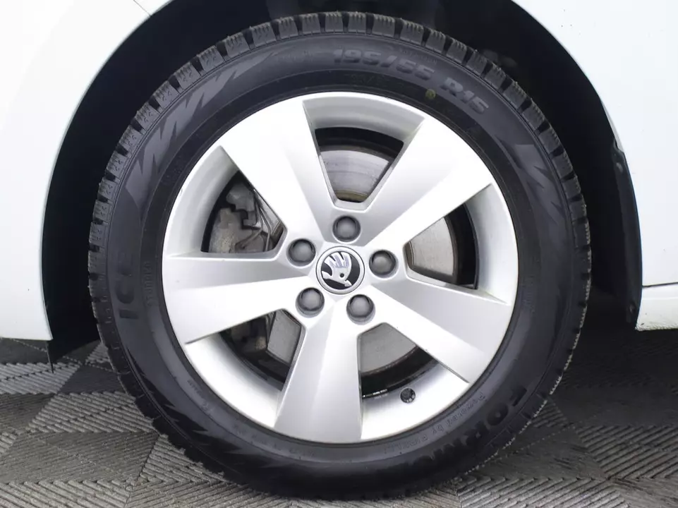 Skoda Rapid, фото №15