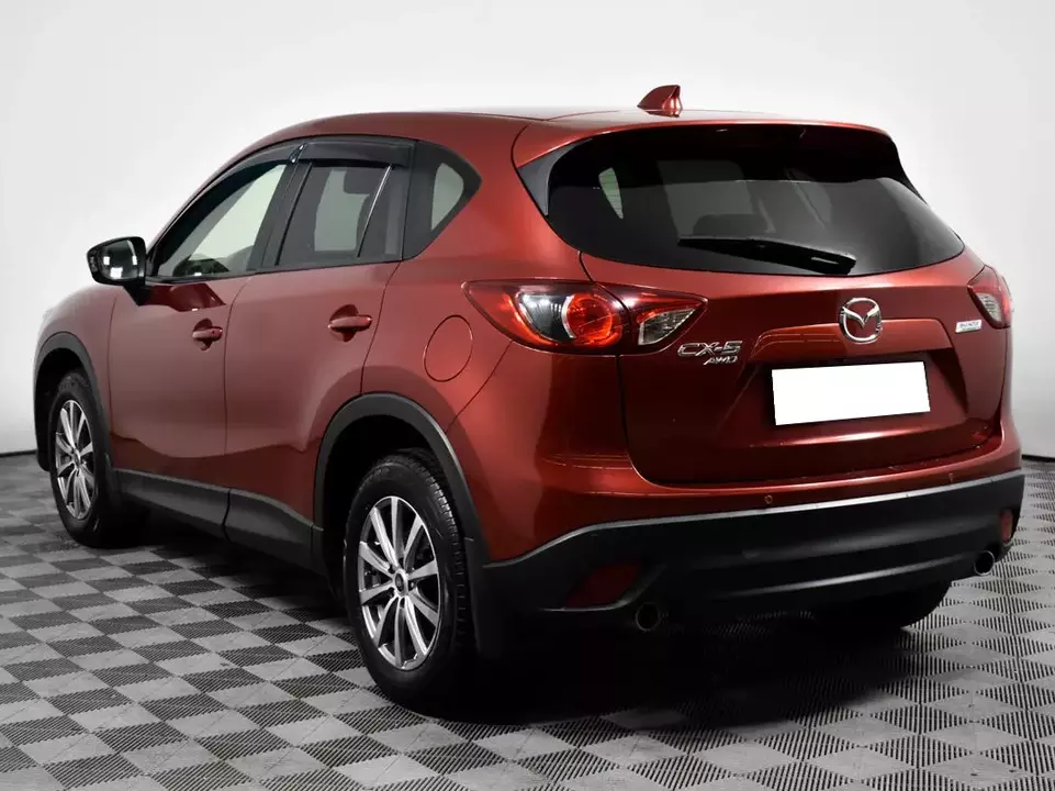 Mazda CX-5, фото №7
