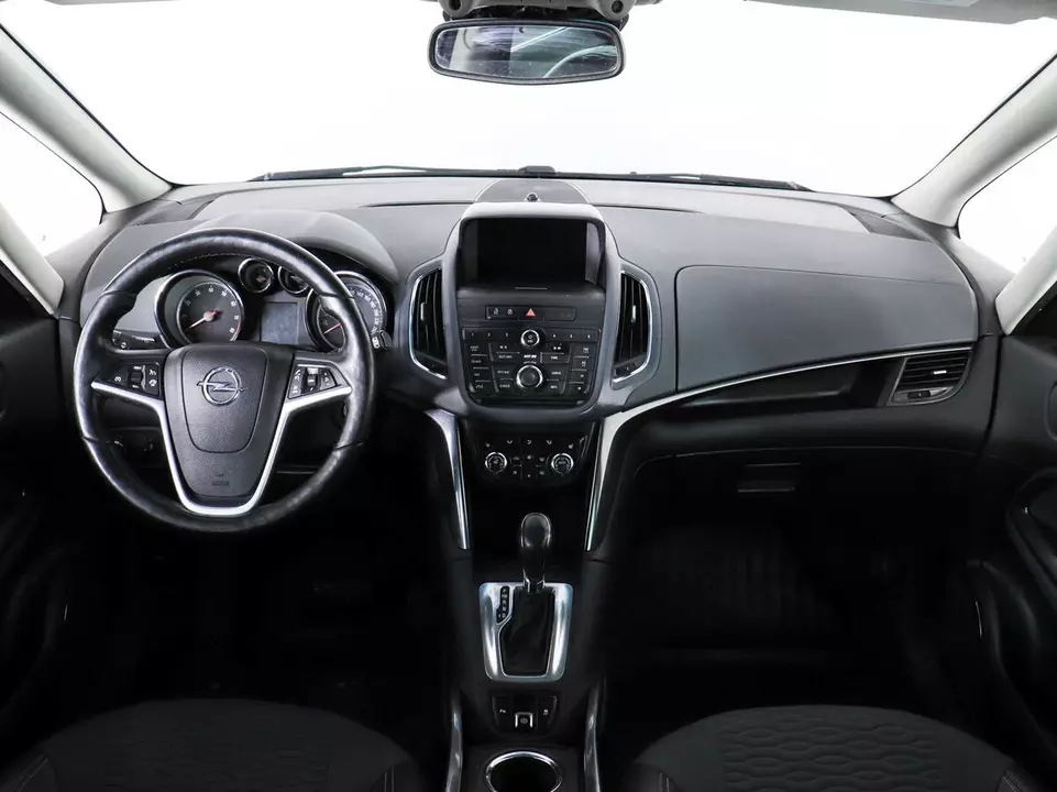 Opel Zafira, фото №11