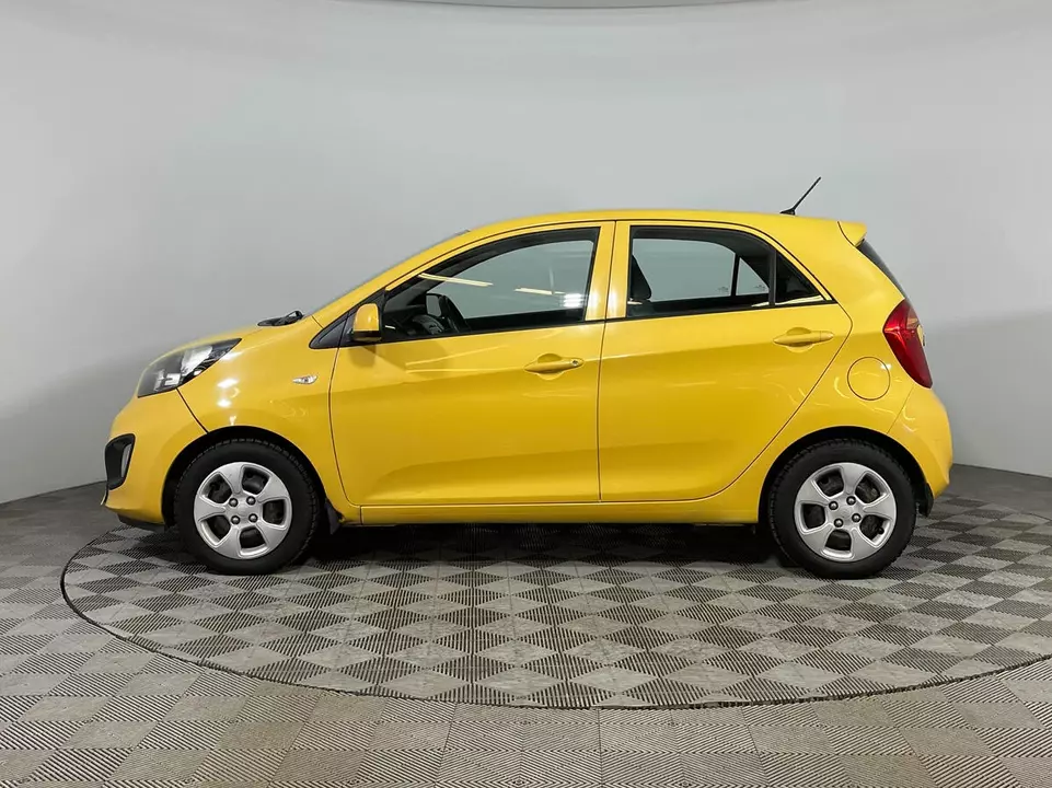 Kia Picanto, фото №8