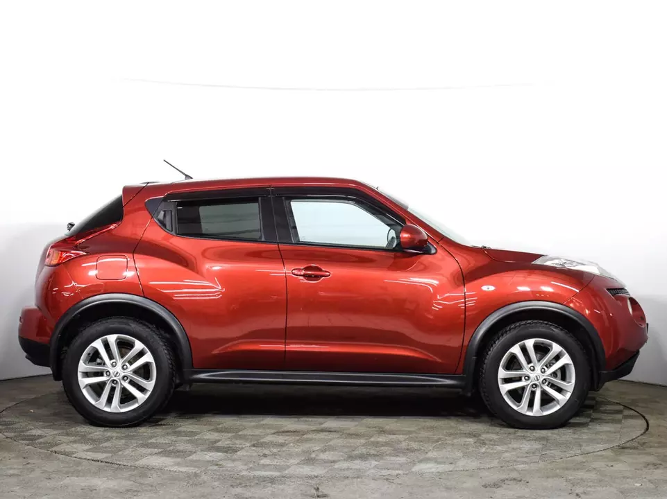Nissan Juke, фото №4
