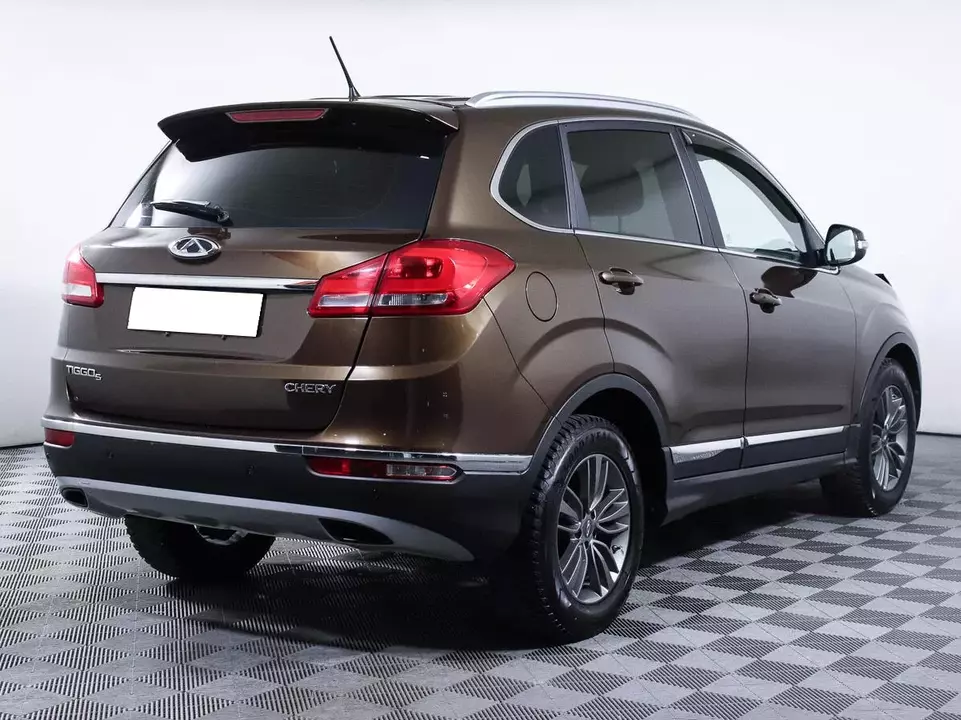 Chery Tiggo 5, фото №5