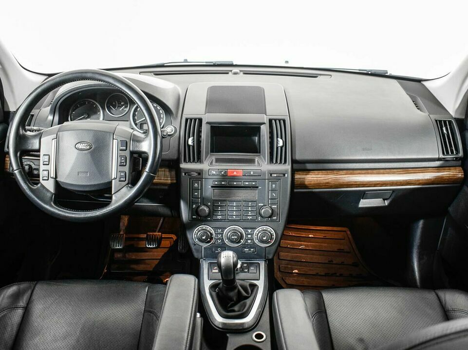 Land Rover Freelander, фото №9