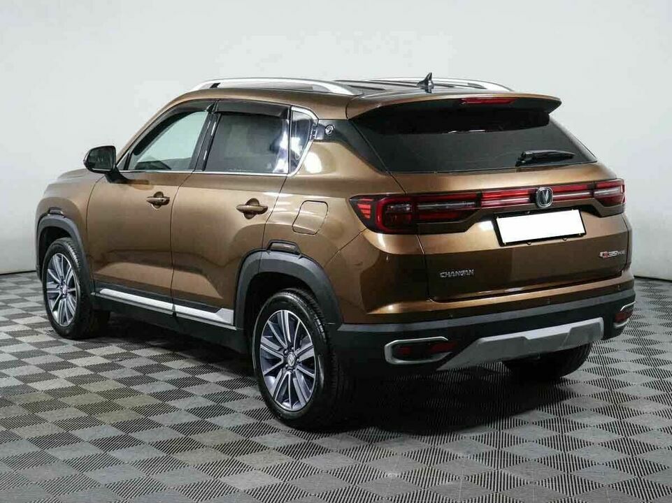 Changan cs35 plus акпп 2019 с пробегом 45 902 км, фото №7