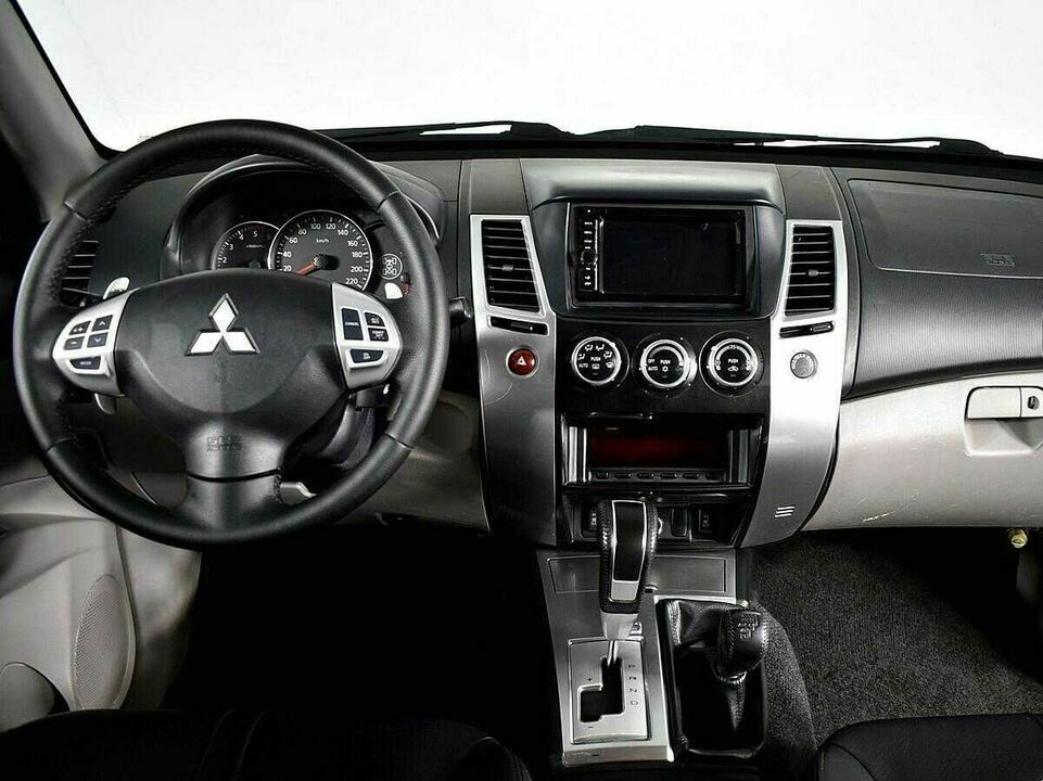 Mitsubishi pajero sport акпп 2013 с пробегом 90 578 км, фото №4