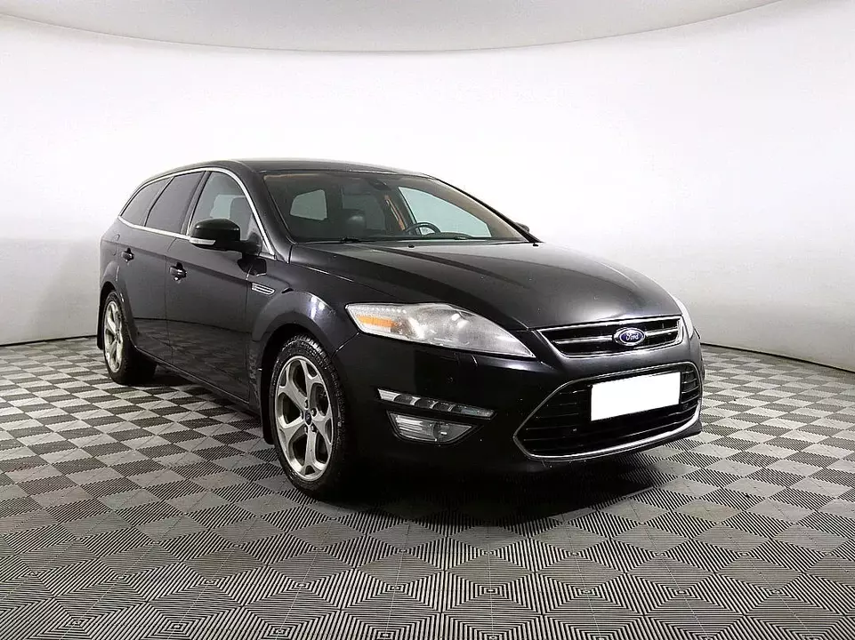 Ford Mondeo, фото №3
