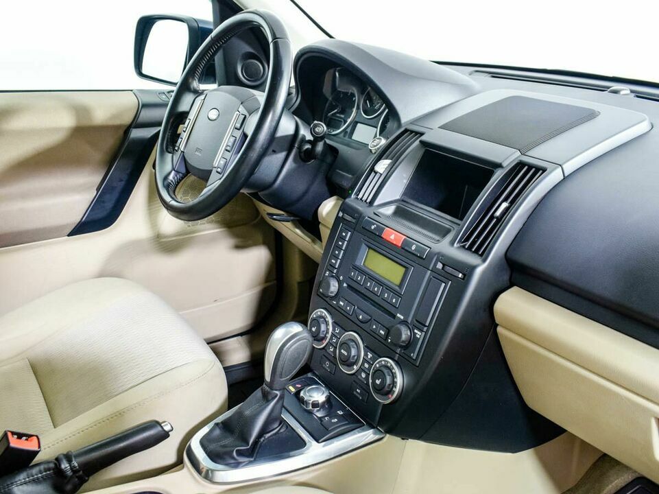 Land Rover Freelander, фото №5