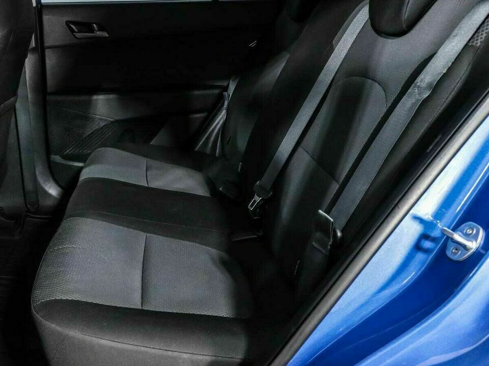 Hyundai creta акпп 2016 с пробегом 87 516 км, фото №6