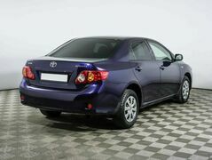 Toyota Corolla X (E140, E150), фото №3