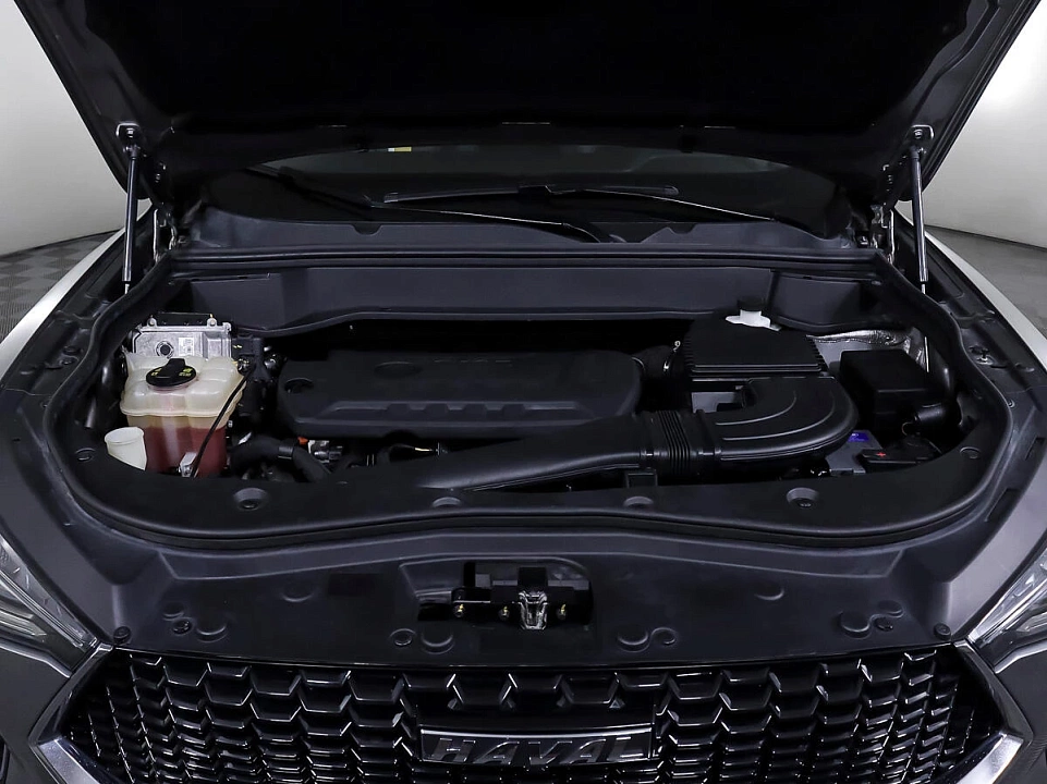 Haval F7x, фото №9