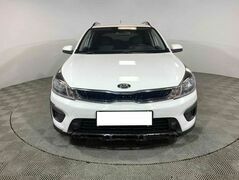 Kia rio x (x-line) акпп 2018 с пробегом 72 619 км, фото №2