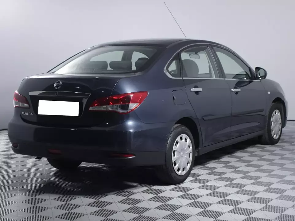 Nissan Almera, фото №5
