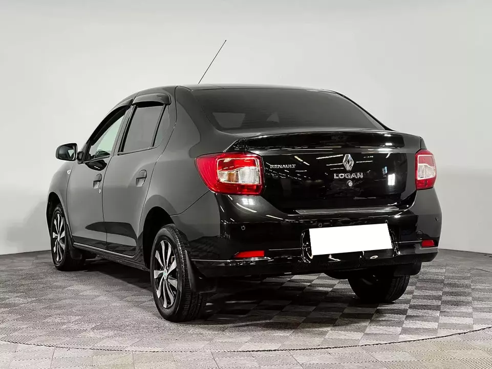 Renault Logan, фото №7