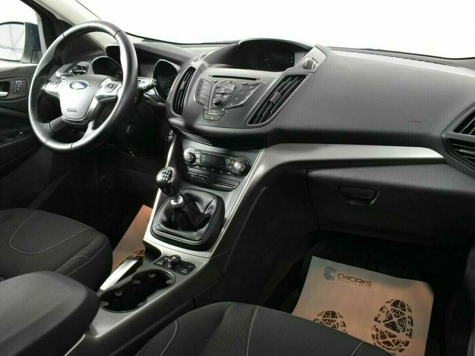 Ford Kuga II, фото №6