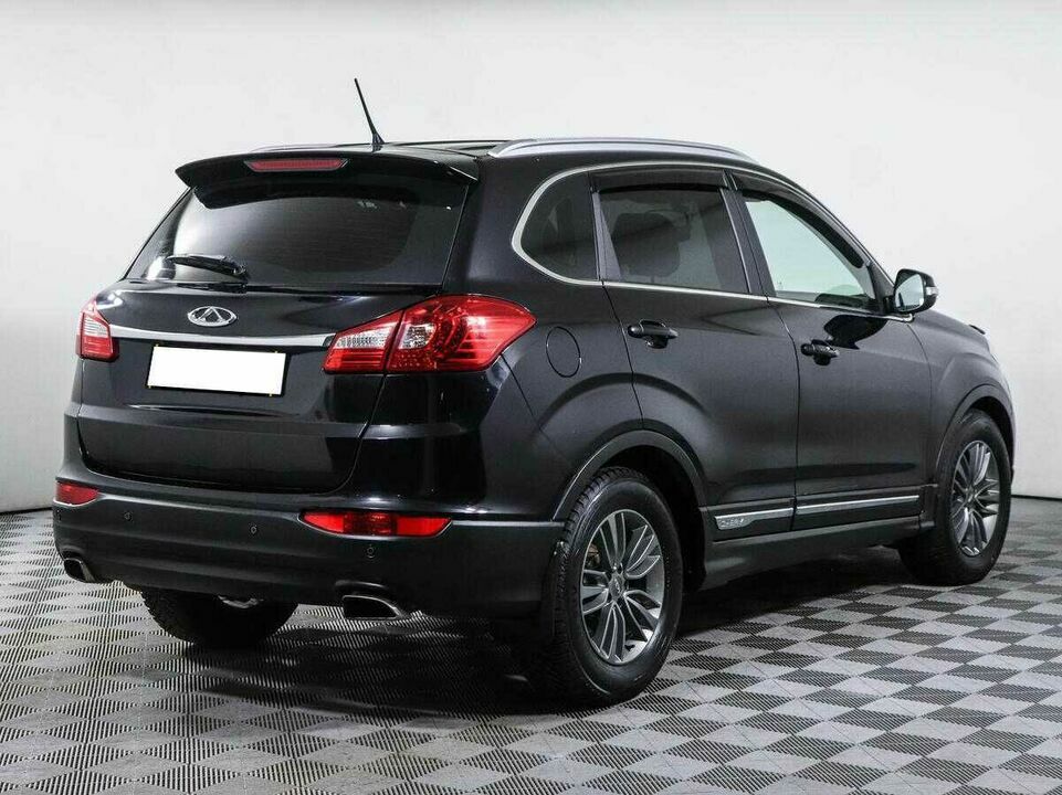 Chery tiggo 5 cvt 2015 с пробегом 86 729 км, фото №9