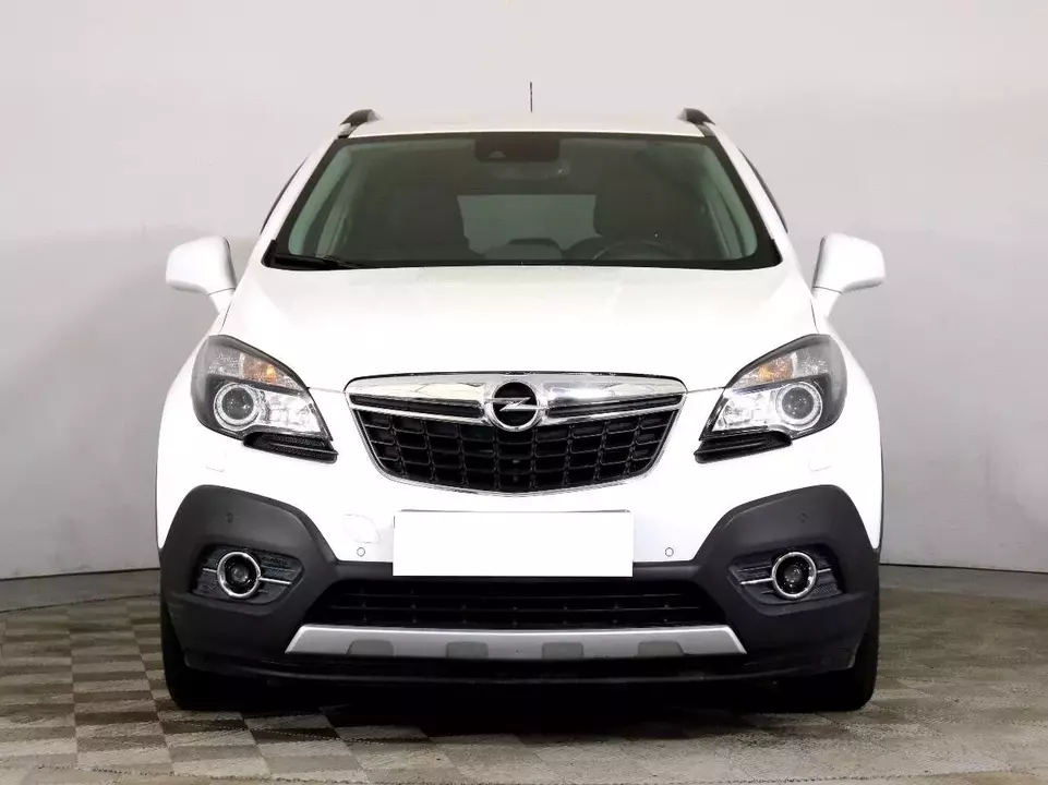 Opel Mokka, фото №2