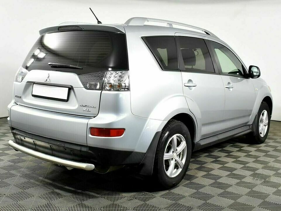 Mitsubishi Outlander II, фото №4