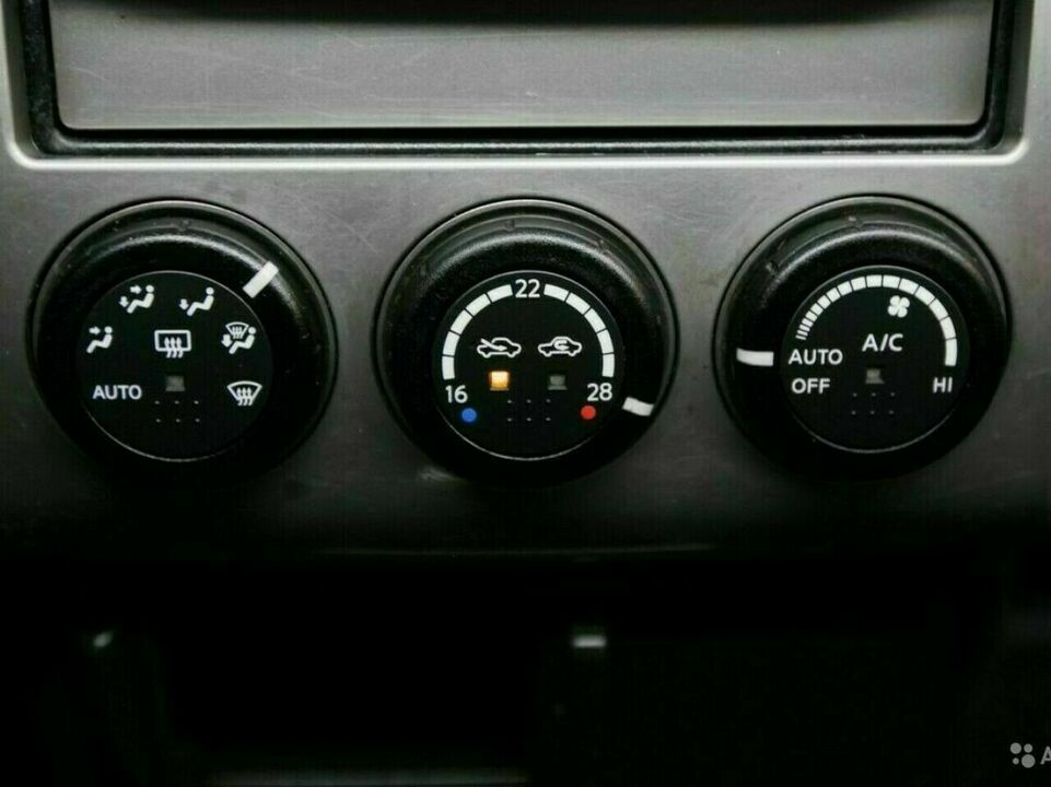 Nissan X-Trail I, фото №12