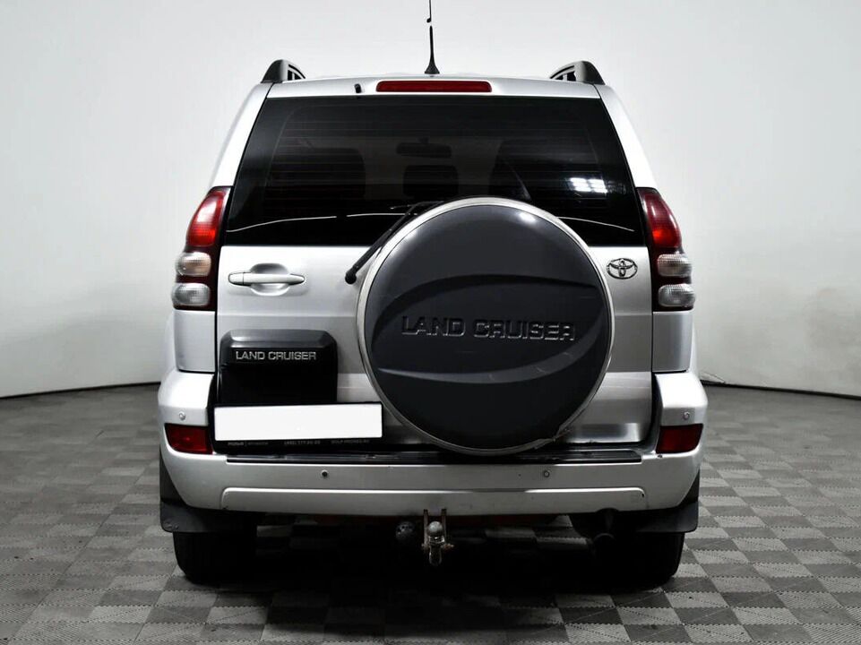 Toyota Land Cruiser Prado, фото №5