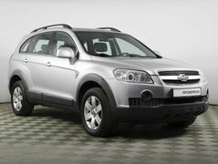 Chevrolet Captiva, фото №3