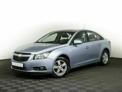 Chevrolet Cruze 1.6 Механика, фото №1