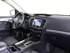Geely Emgrand X7, фото №11