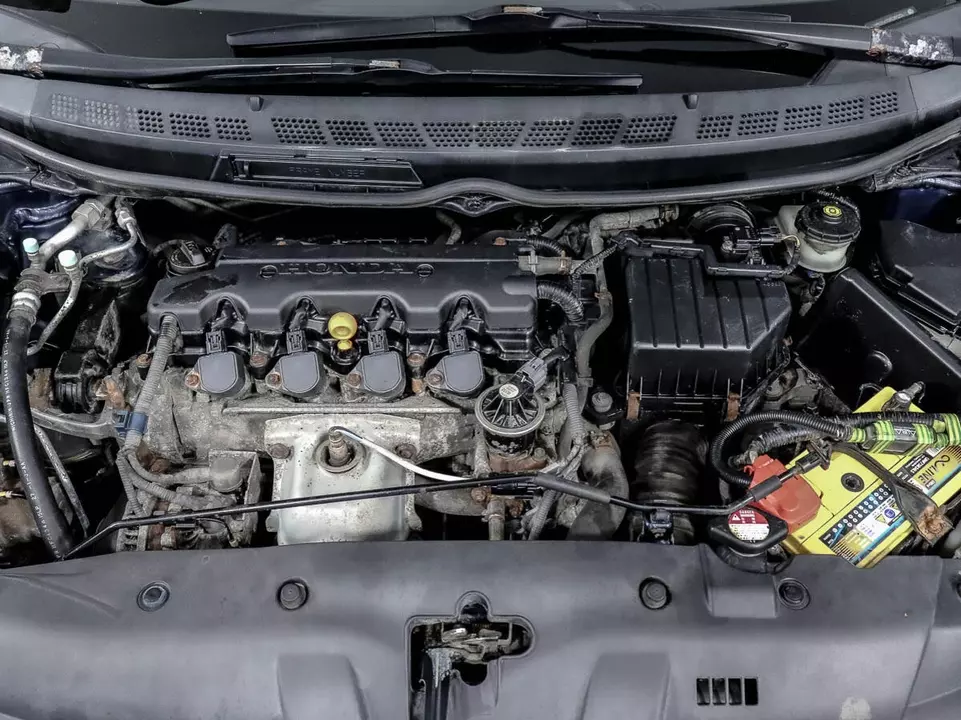 Honda Civic, фото №15