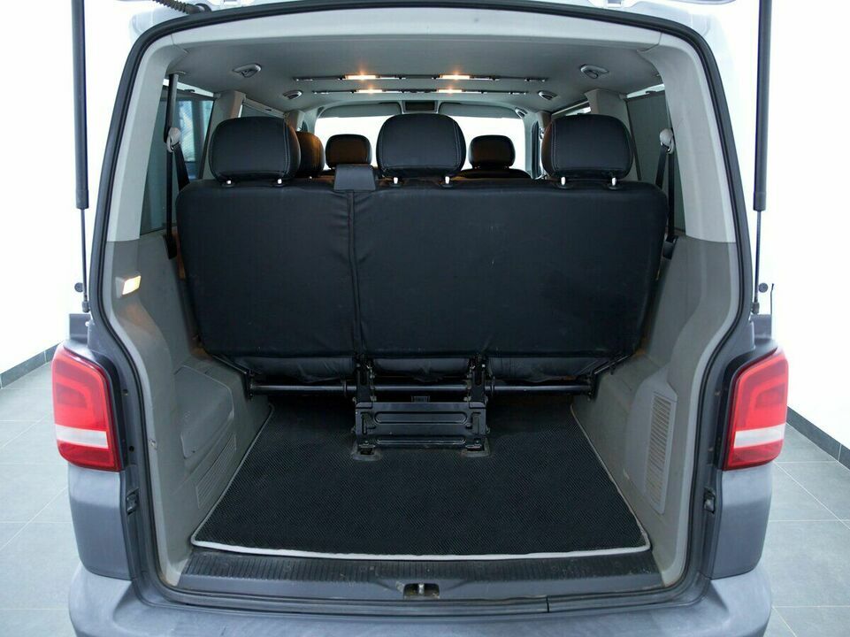 Volkswagen Caravelle T5 Рестайлинг, фото №7