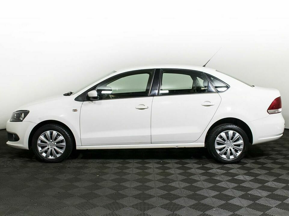 Volkswagen Polo, фото №4