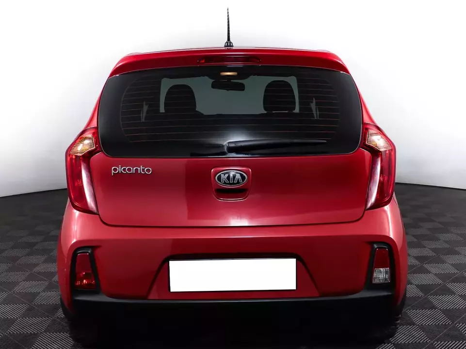 Kia Picanto, фото №6