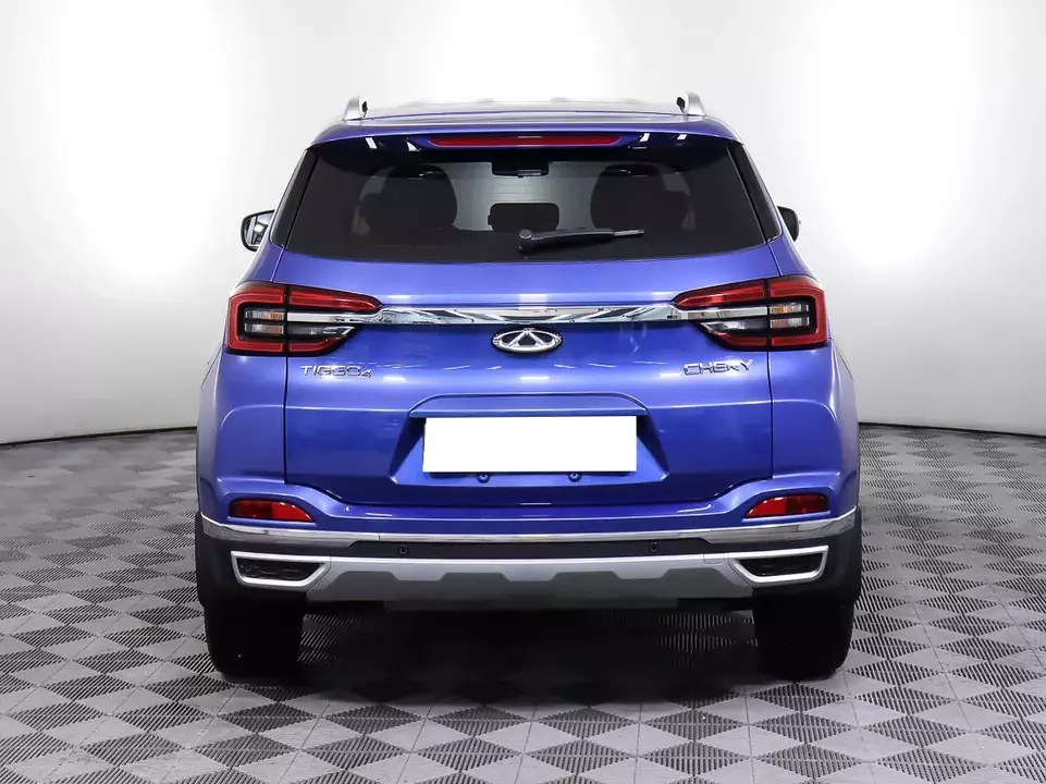 Chery Tiggo 4, фото №6