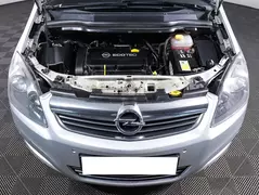 Opel Zafira, фото №9