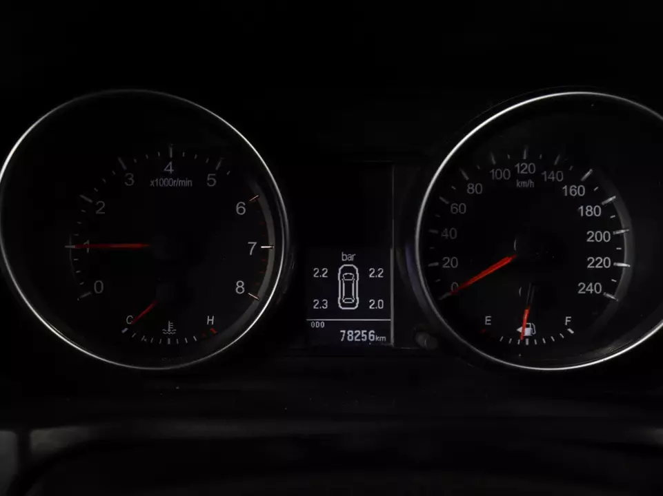 Haval H6, фото №17