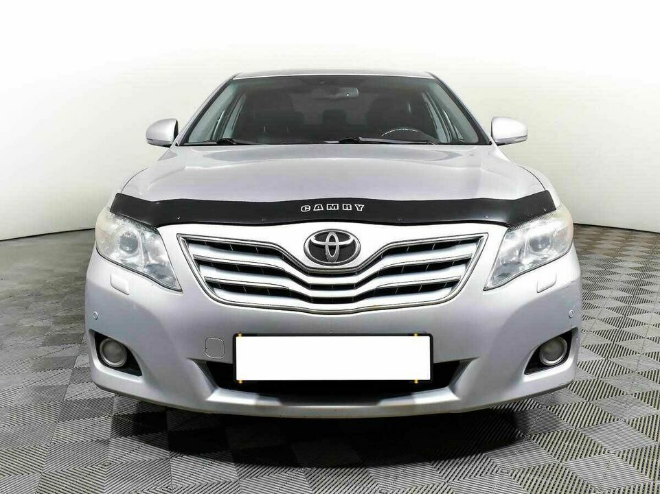 Toyota camry акпп 2009 с пробегом 129 388 км, фото №2