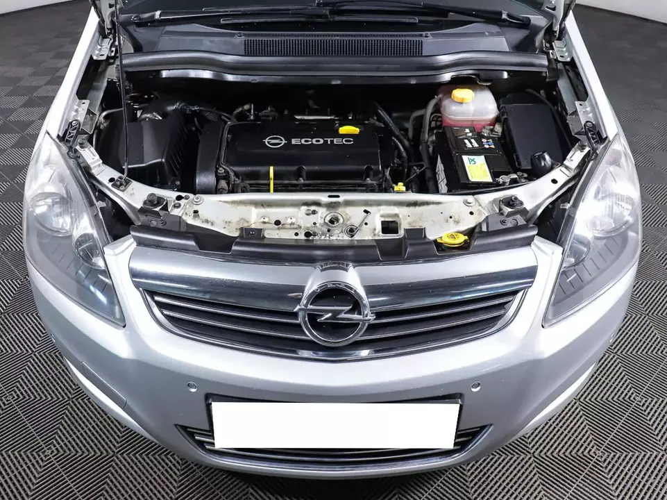 Opel Zafira, фото №9