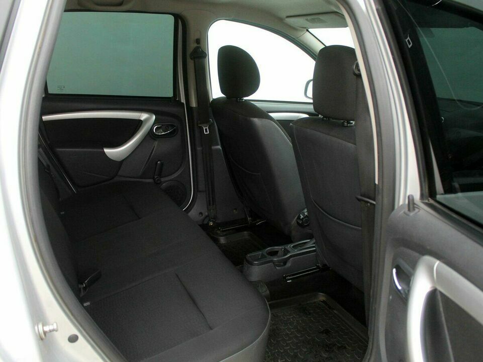 Nissan Terrano III (D10), фото №6