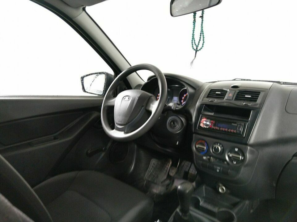 LADA (ВАЗ) Granta I Рестайлинг, фото №5