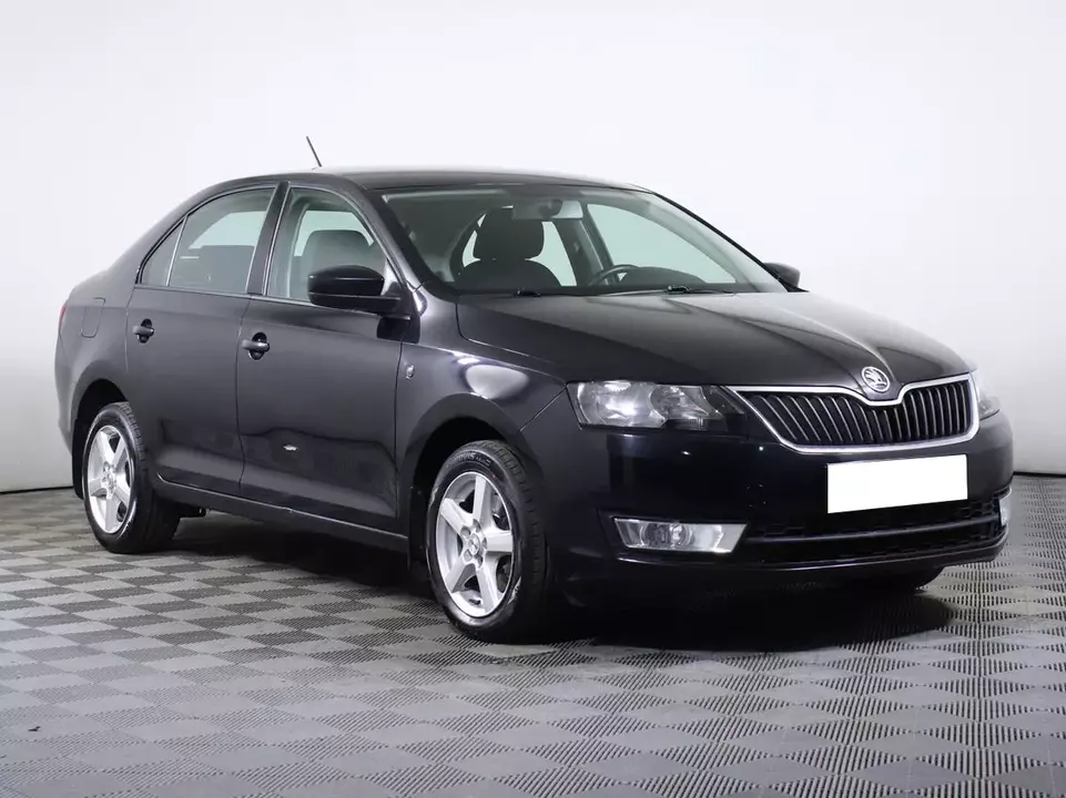Skoda Rapid, фото №3