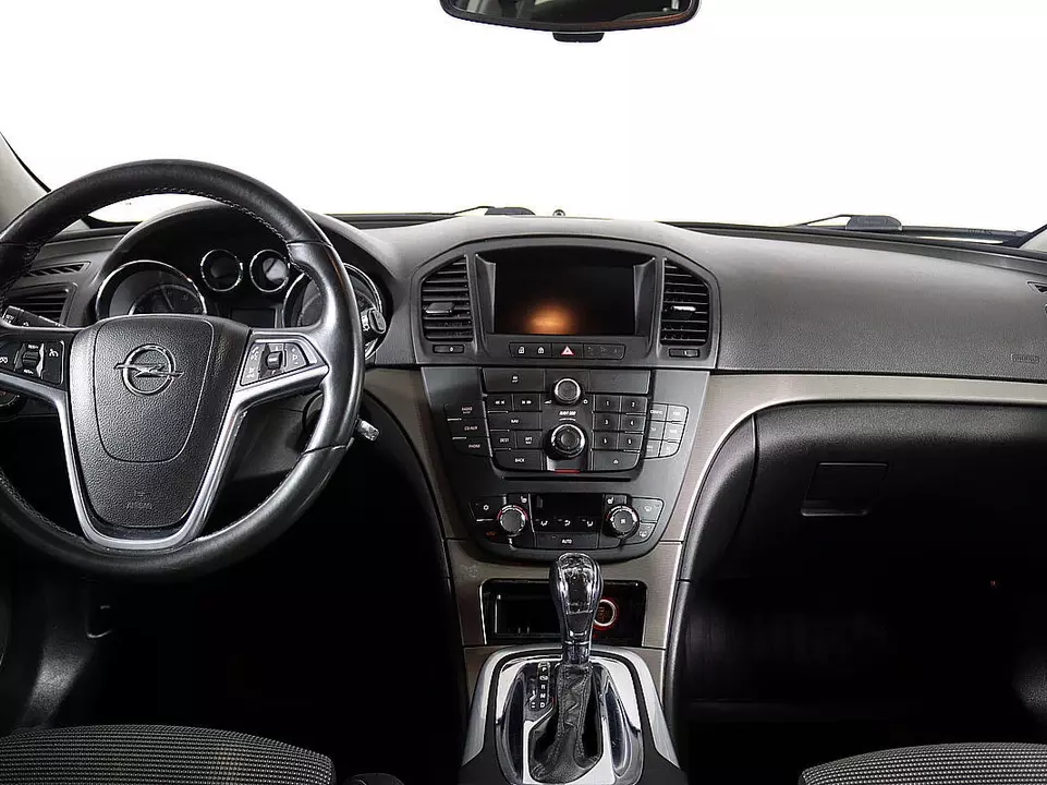 Opel Insignia, фото №13