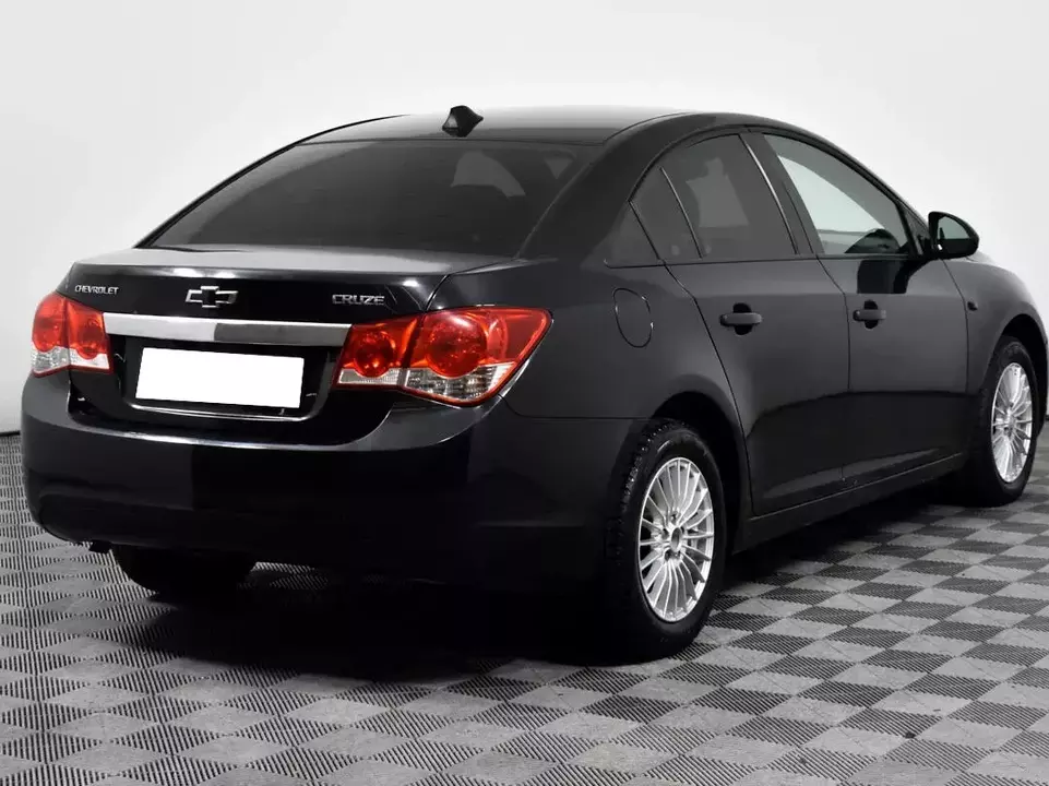 Chevrolet Cruze, фото №5