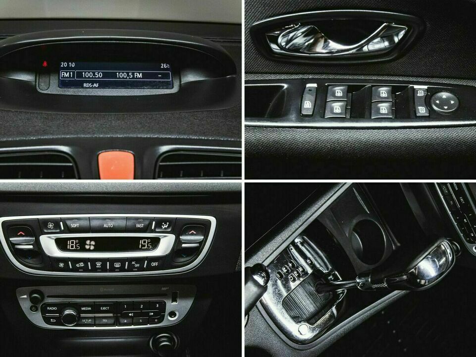 Renault fluence, фото №11