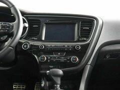 Kia Optima III Рестайлинг, фото №10