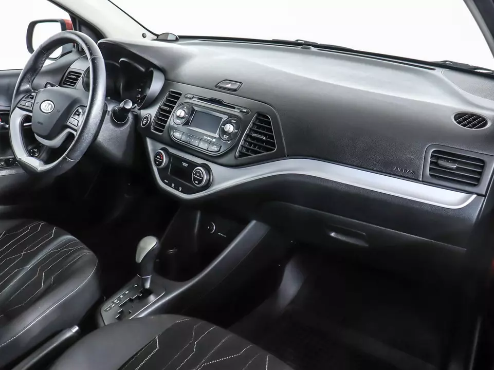 Kia Picanto, фото №10