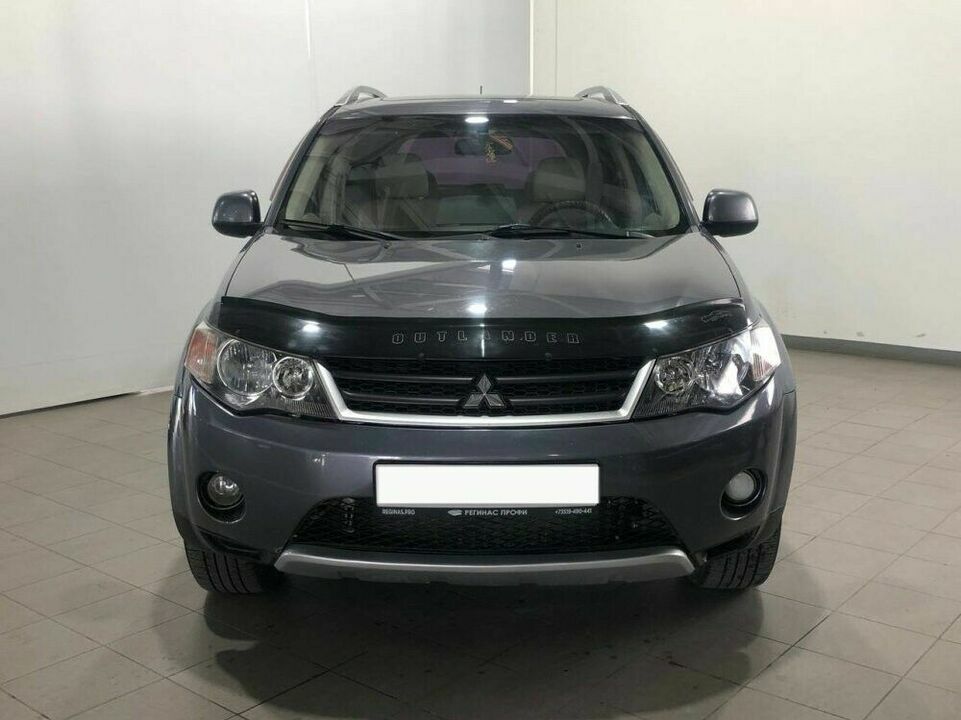 Mitsubishi Outlander II, фото №1