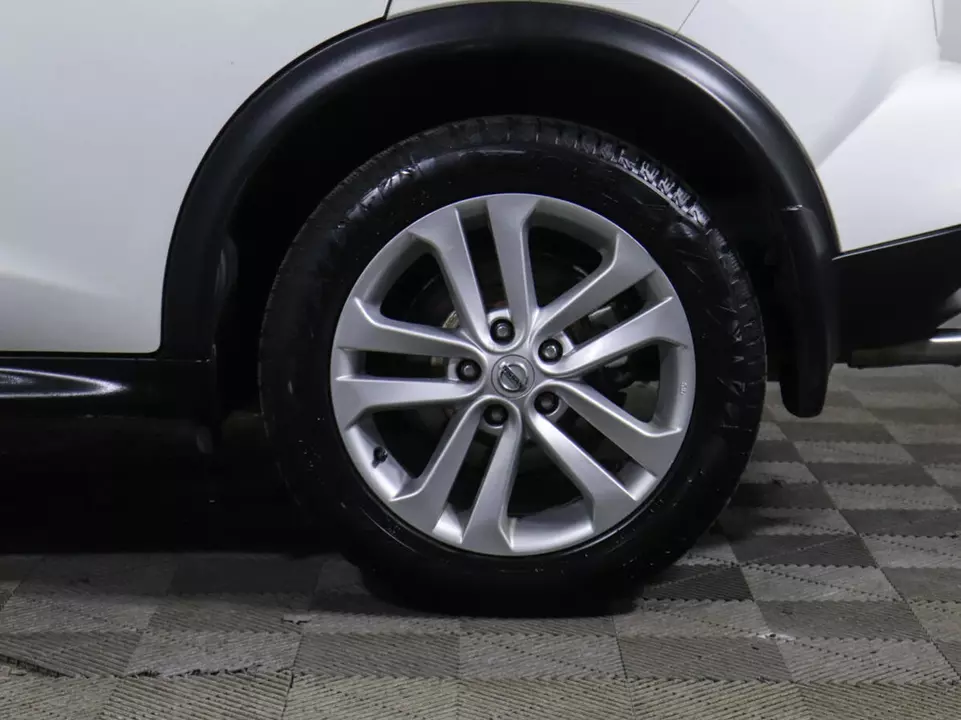 Nissan Juke, фото №15