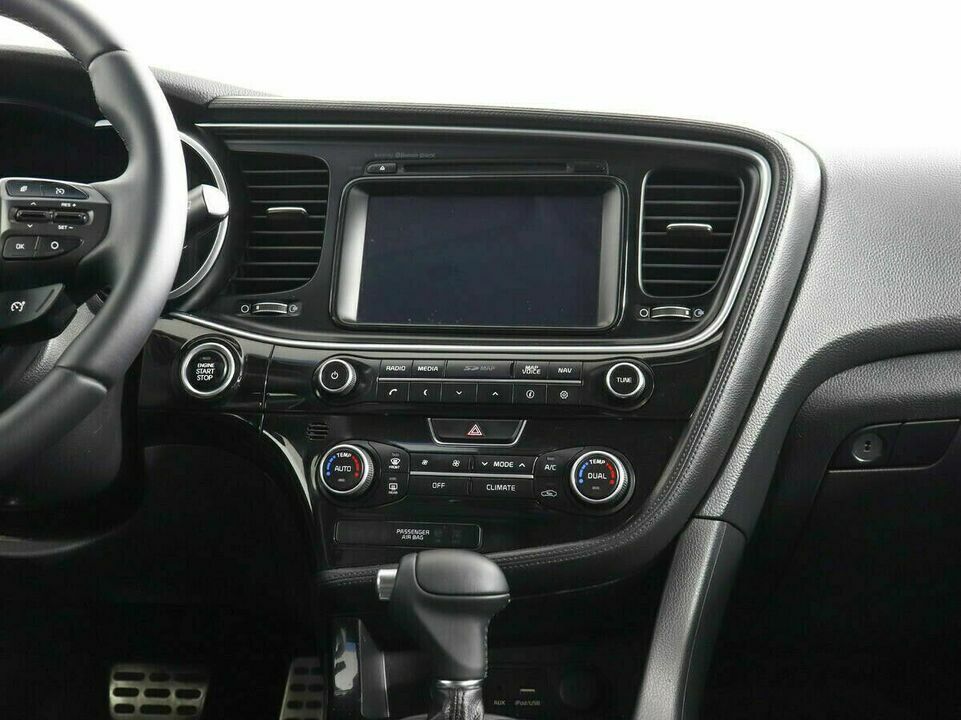 Kia Optima III Рестайлинг, фото №10